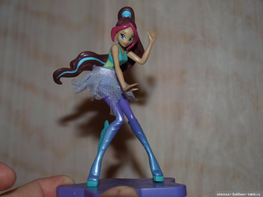 Куколки, которые селятся стайками 3