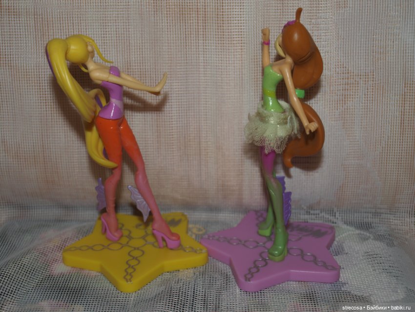 Куколки, которые селятся стайками 3 (фото 6)