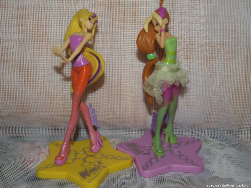 Куколки, которые селятся стайками 3 (фото 4)