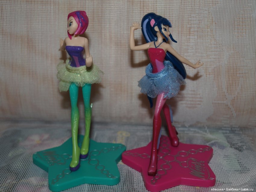 Куколки, которые селятся стайками 3