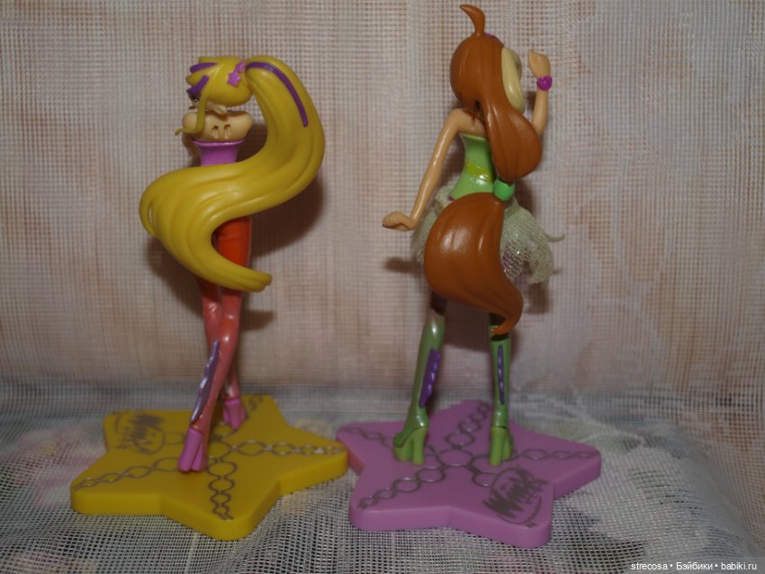 Куколки, которые селятся стайками 3 (фото 7)