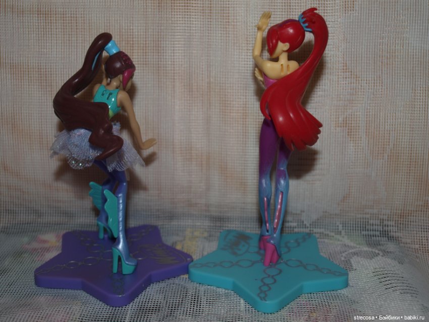 Куколки, которые селятся стайками 3