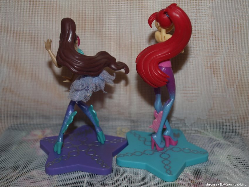 Куколки, которые селятся стайками 3