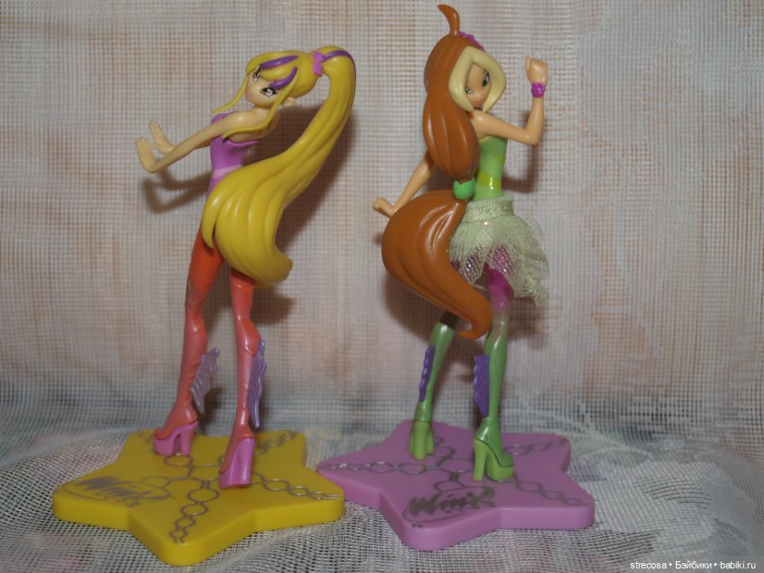 Куколки, которые селятся стайками 3 (фото 8)