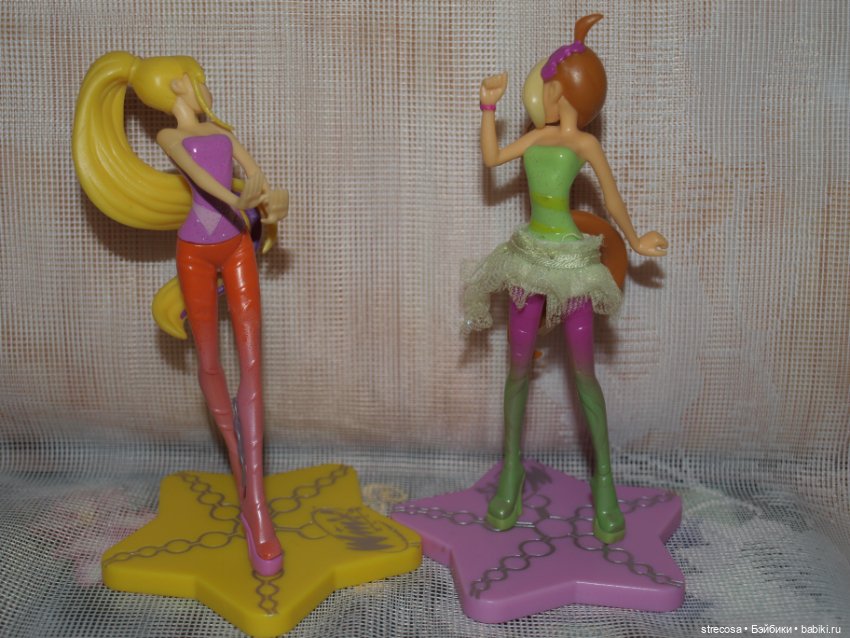 Куколки, которые селятся стайками 3 (фото 5)