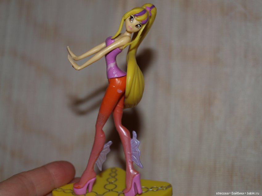 Куколки, которые селятся стайками 3 (фото 9)