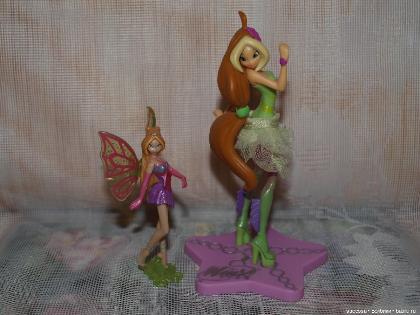 Куколки, которые селятся стайками 3 (фото 2)