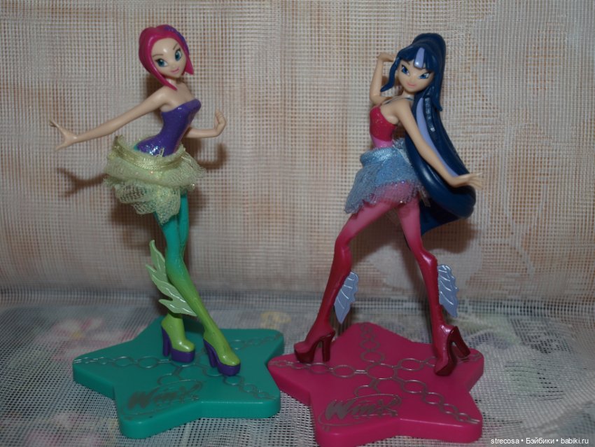 Куколки, которые селятся стайками 3