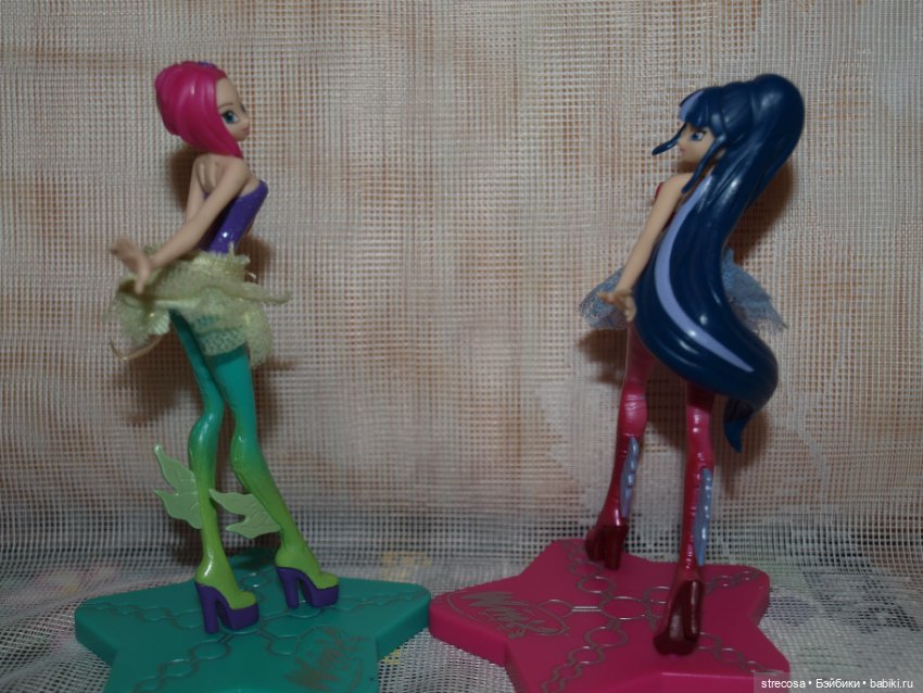 Куколки, которые селятся стайками 3