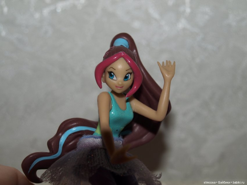 Куколки, которые селятся стайками 3