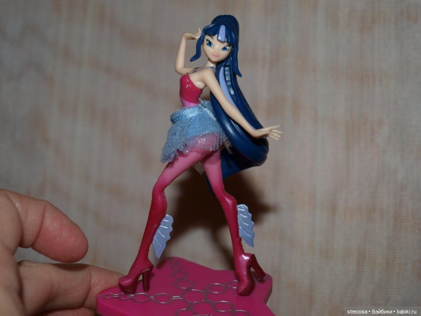 Куколки, которые селятся стайками 3