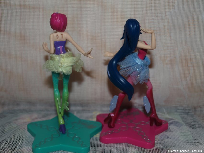 Куколки, которые селятся стайками 3