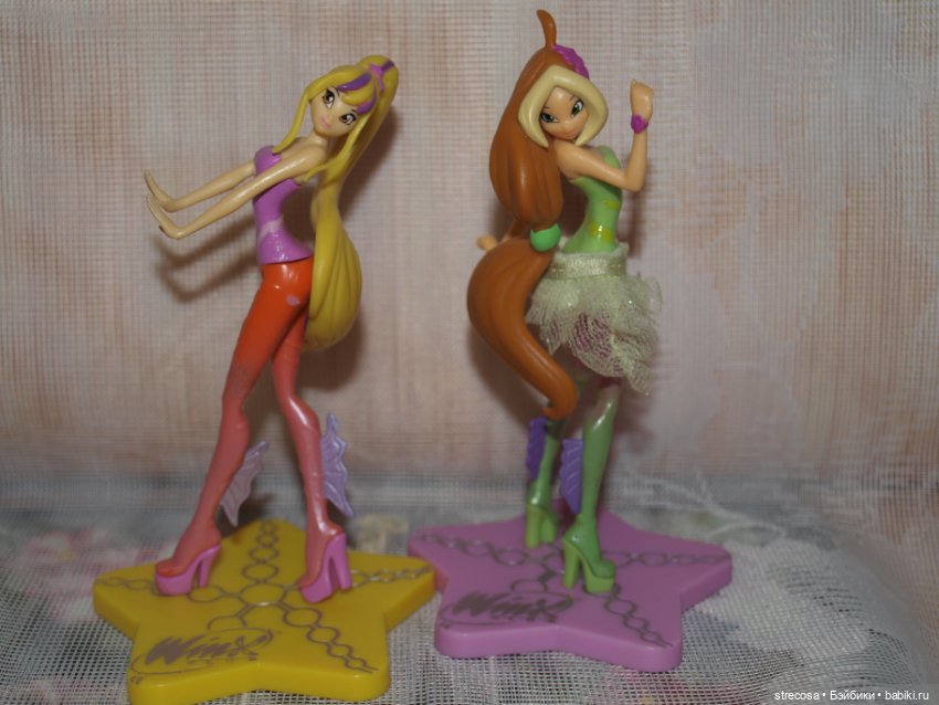 Куколки, которые селятся стайками 3 (фото 3)