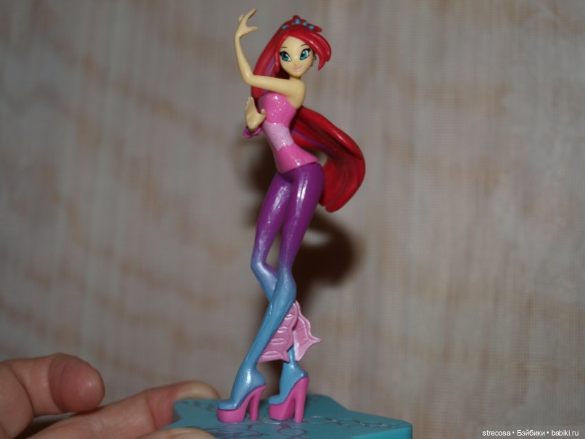 Куколки, которые селятся стайками 3