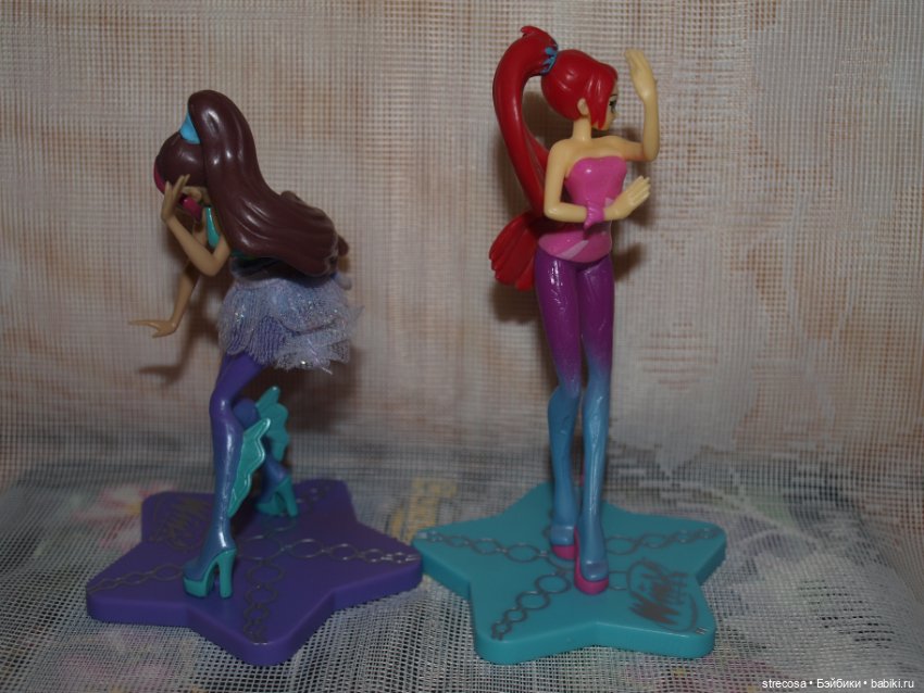 Куколки, которые селятся стайками 3