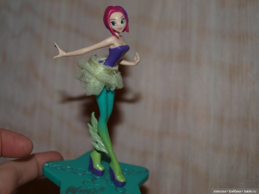 Куколки, которые селятся стайками 3