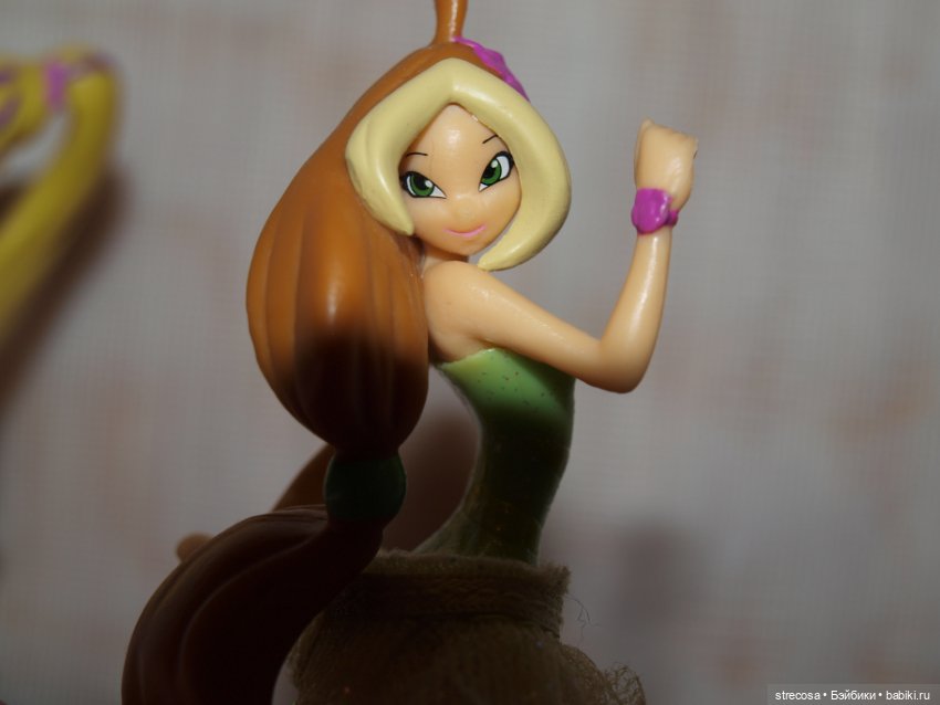 Куколки, которые селятся стайками 3