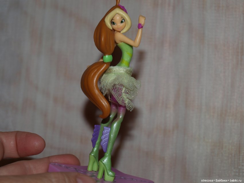 Куколки, которые селятся стайками 3