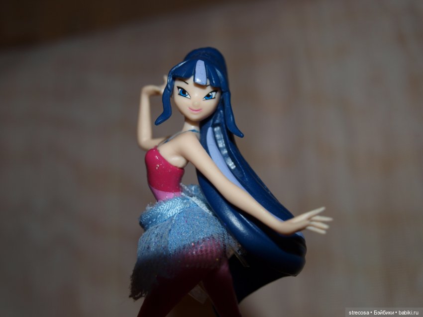 Куколки, которые селятся стайками 3