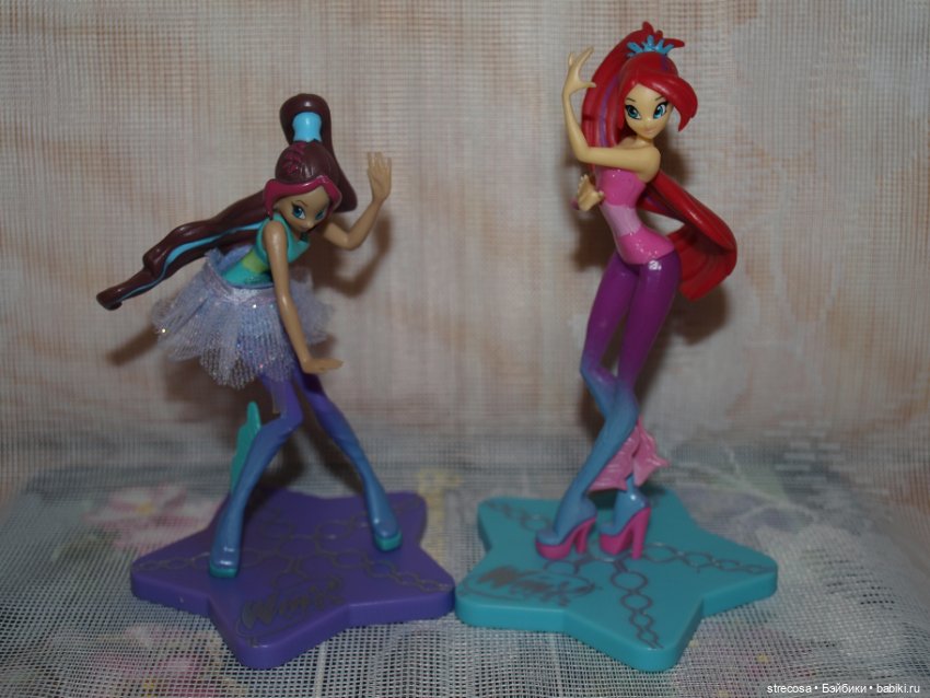 Куколки, которые селятся стайками 3