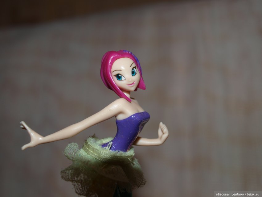 Куколки, которые селятся стайками 3