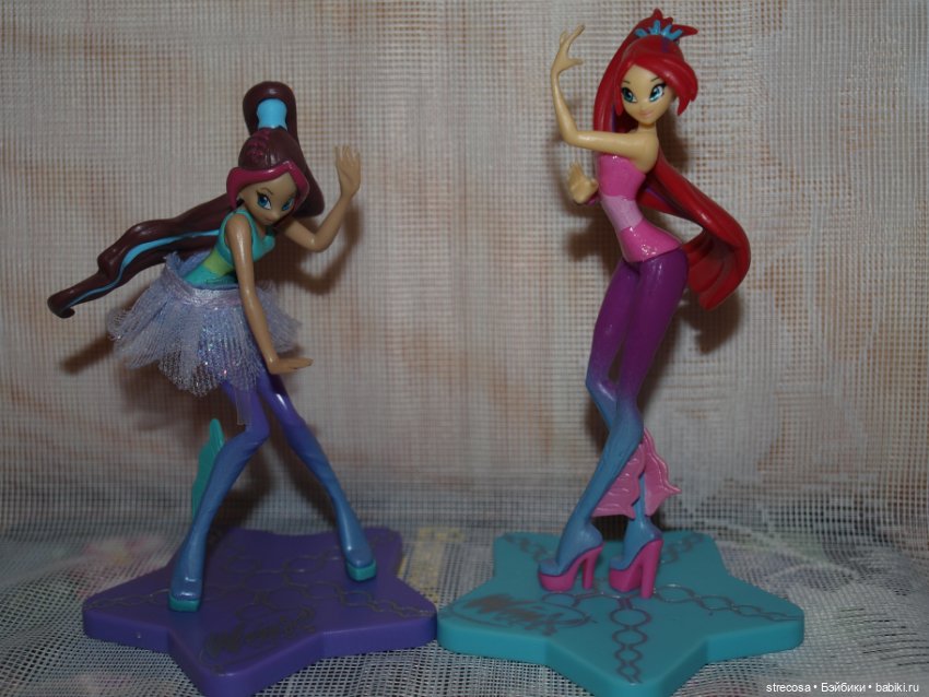 Куколки, которые селятся стайками 3