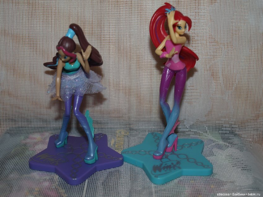 Куколки, которые селятся стайками 3