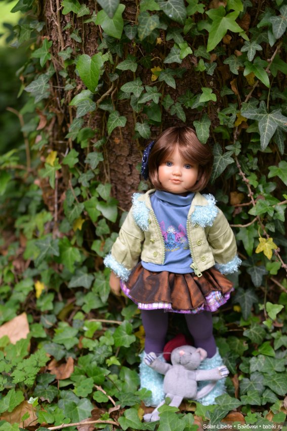 "Штирийская" Тоскана и кидзик на прогулке (фото 3)