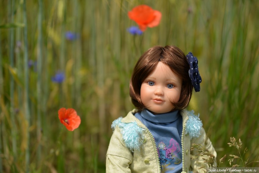 "Штирийская" Тоскана и кидзик на прогулке (фото 7)