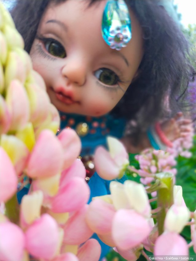 Пахлава моей души — Авторские куклы BJD (БЖД) у нас дома: фото (фото 7)