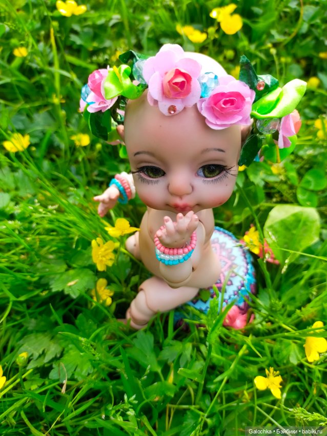 Пахлава моей души — Авторские куклы BJD (БЖД) у нас дома: фото