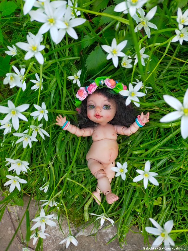 Пахлава моей души — Авторские куклы BJD (БЖД) у нас дома: фото