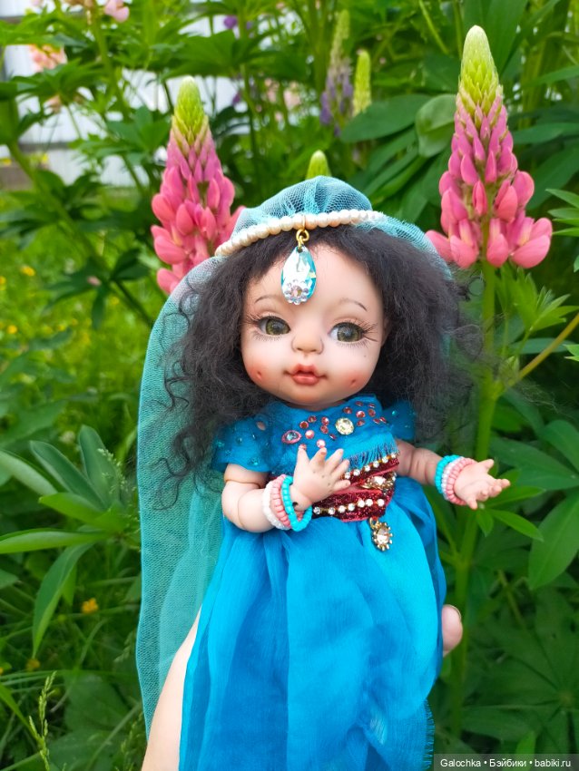 Пахлава моей души — Авторские куклы BJD (БЖД) у нас дома: фото (фото 4)
