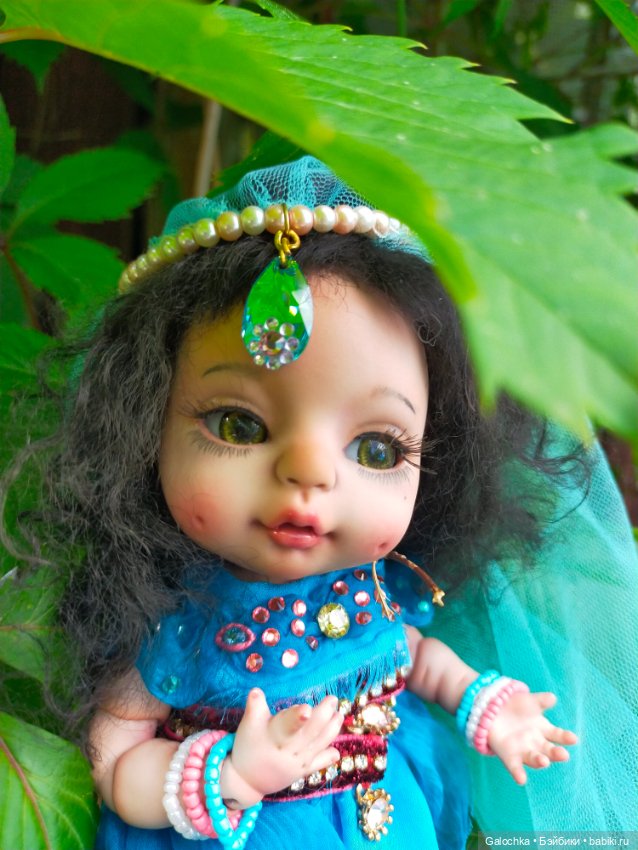 Пахлава моей души — Авторские куклы BJD (БЖД) у нас дома: фото (фото 3)