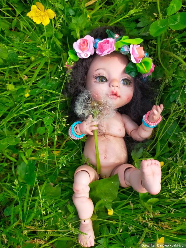 Пахлава моей души — Авторские куклы BJD (БЖД) у нас дома: фото