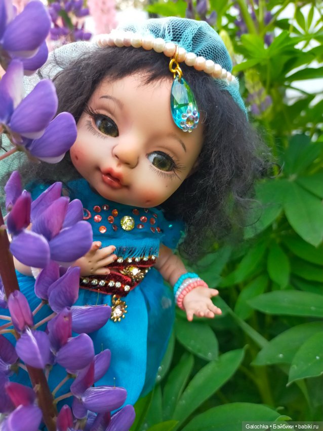 Пахлава моей души — Авторские куклы BJD (БЖД) у нас дома: фото (фото 5)