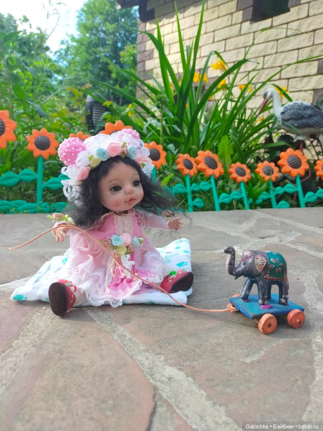 Пахлава моей души — Авторские куклы BJD (БЖД) у нас дома: фото