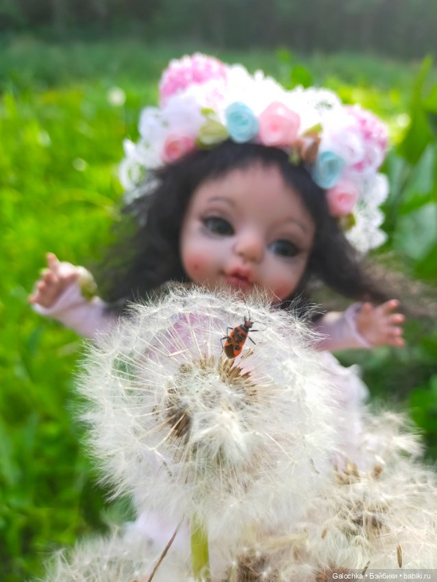 Пахлава моей души — Авторские куклы BJD (БЖД) у нас дома: фото