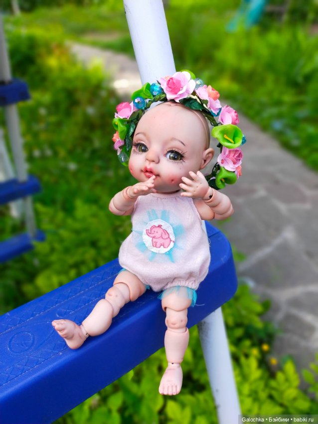 Пахлава моей души — Авторские куклы BJD (БЖД) у нас дома: фото (фото 8)