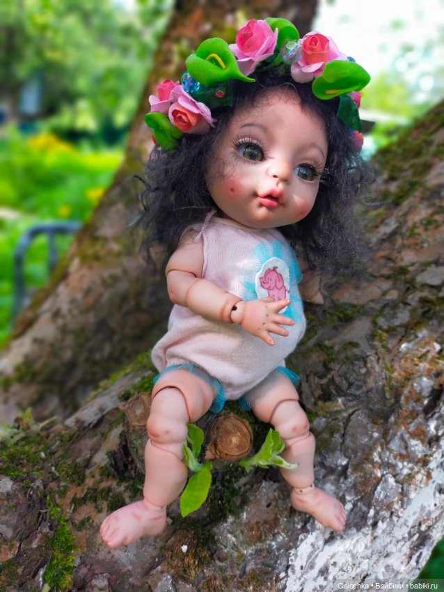 Пахлава моей души — Авторские куклы BJD (БЖД) у нас дома: фото (фото 9)