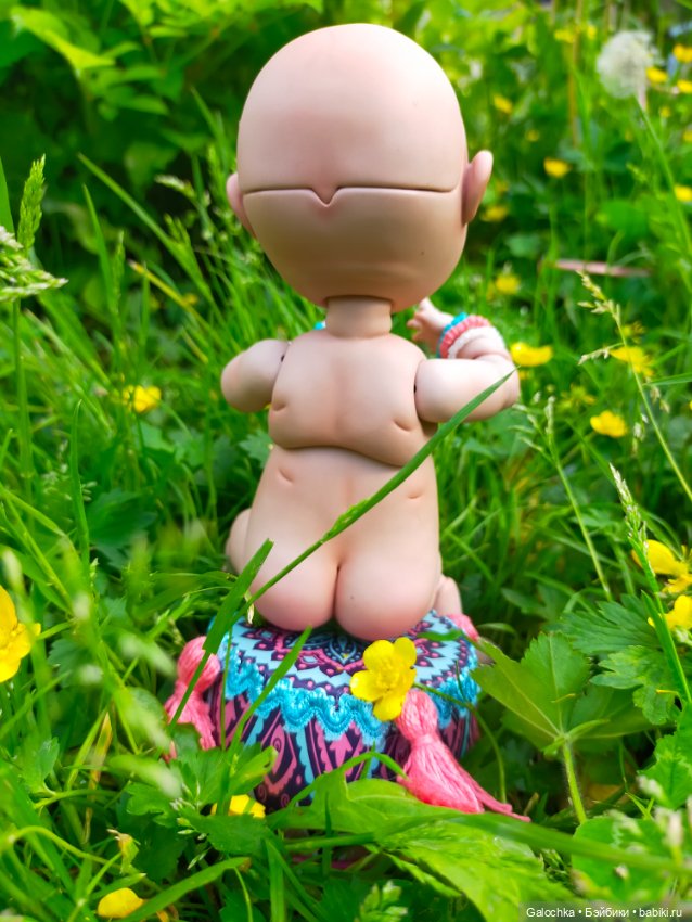 Пахлава моей души — Авторские куклы BJD (БЖД) у нас дома: фото