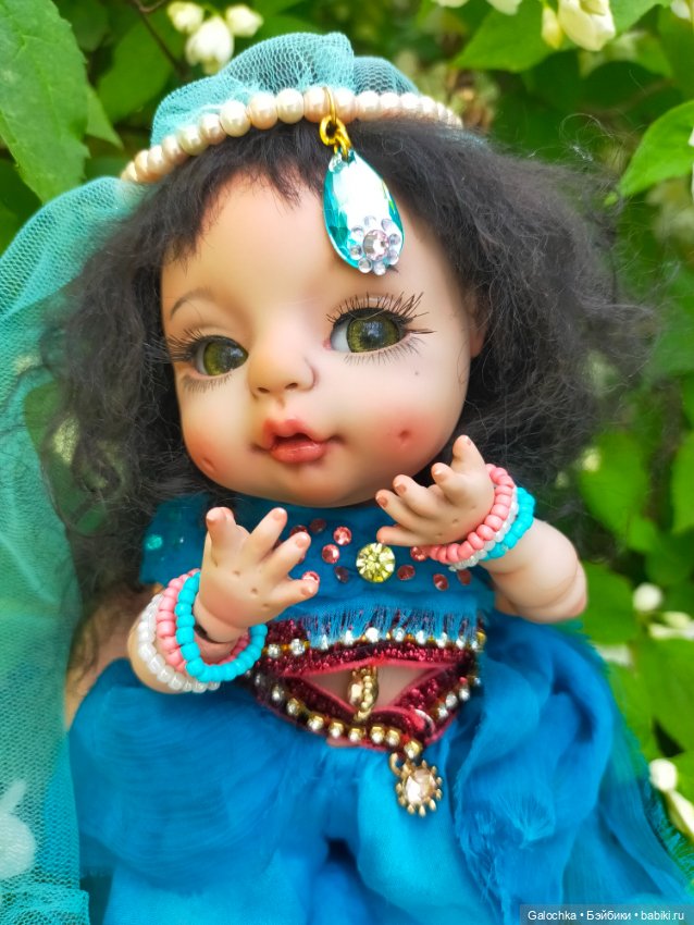 Пахлава моей души — Авторские куклы BJD (БЖД) у нас дома: фото (фото 2)