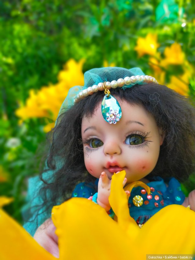 Пахлава моей души — Авторские куклы BJD (БЖД) у нас дома: фото