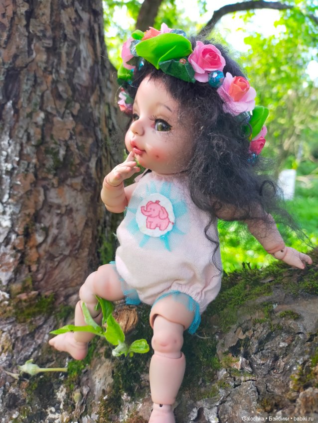 Пахлава моей души — Авторские куклы BJD (БЖД) у нас дома: фото (фото 10)