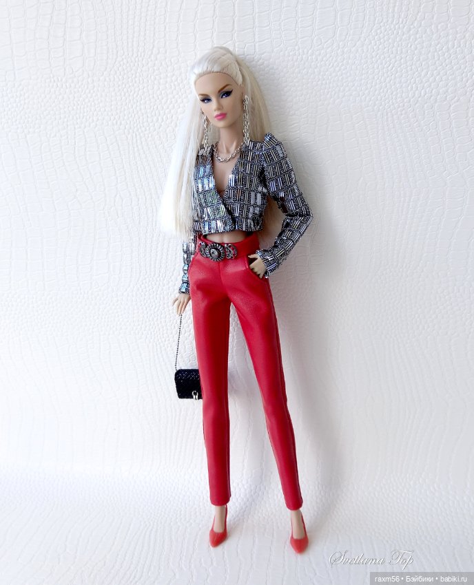 Летние образы — Фэшн (фото 3)