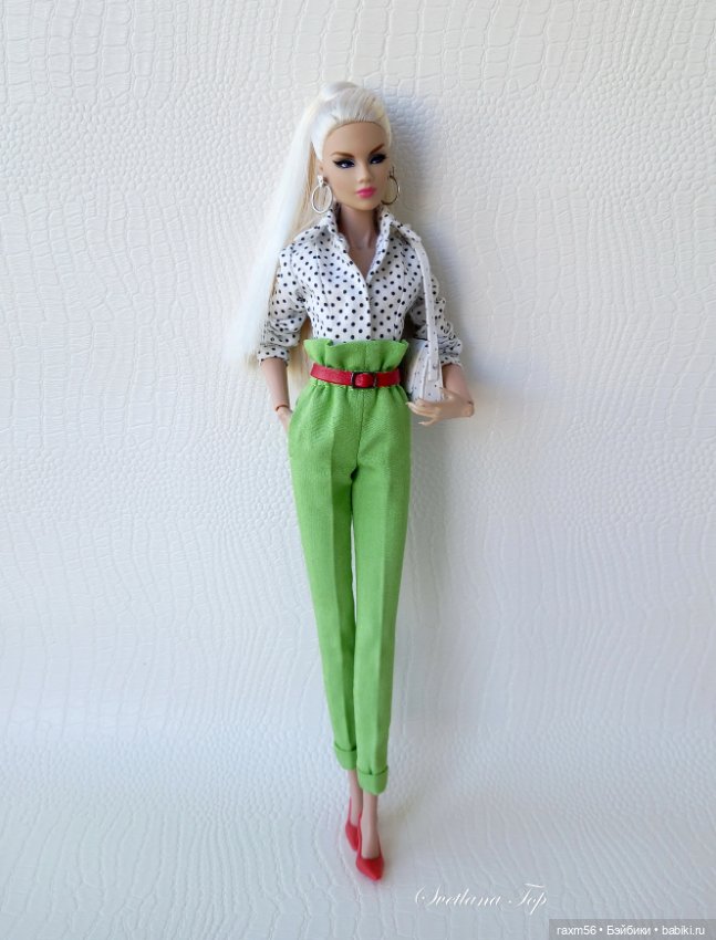 Летние образы — Фэшн (фото 4)