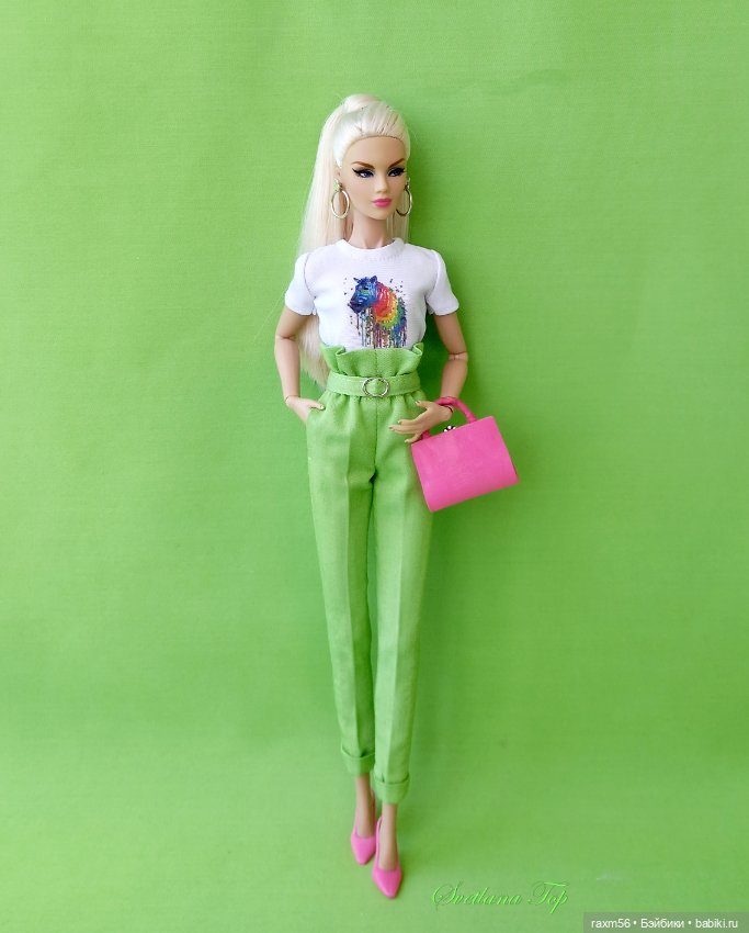 Летние образы — Фэшн (фото 2)