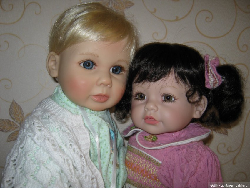 Как я стала коллекционером кукол