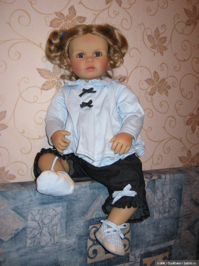 Как я стала коллекционером кукол (фото 2)