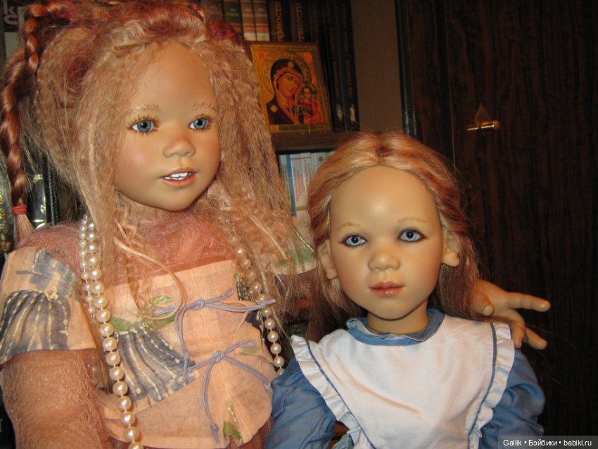 Как я стала коллекционером кукол (фото 7)